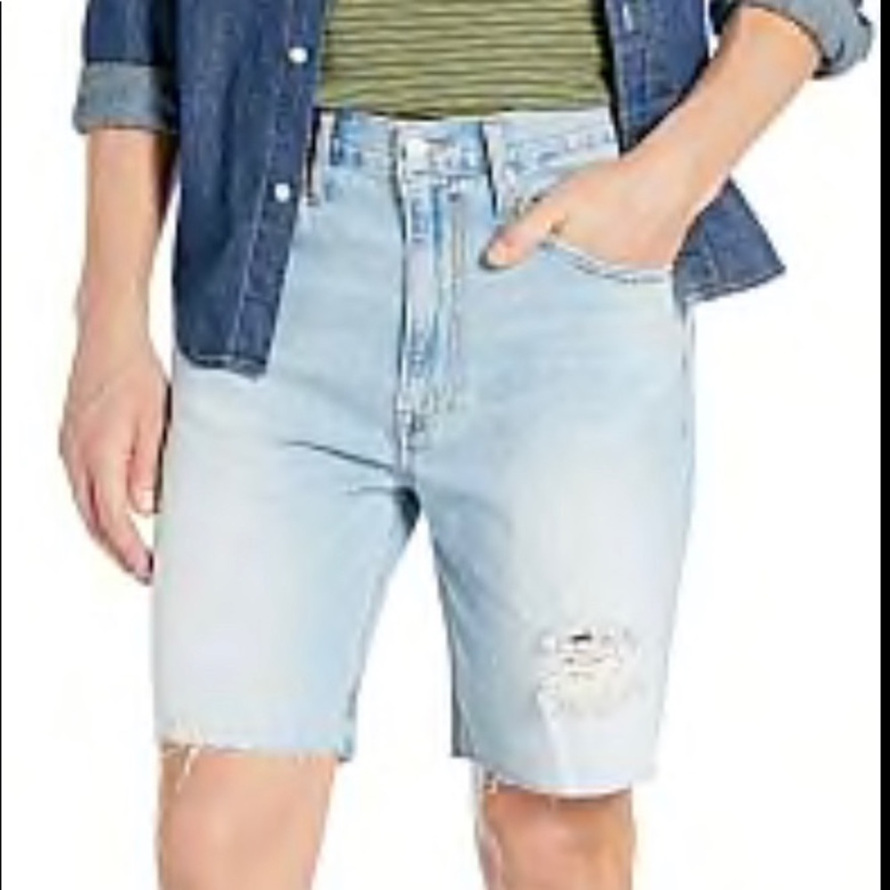 Short Jean Calvin Klein size W36 NWT